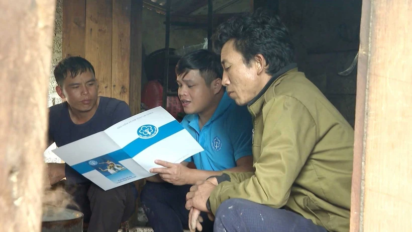 Bảo hiểm y tế - “điểm tựa” của người dân Lai Châu