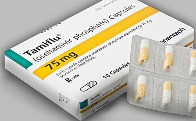 Tự ý dùng Tamiflu điều trị cúm sẽ tăng nguy cơ đề kháng thuốc
