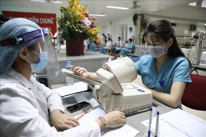 Không ghi nhận ca mắc COVID-19 mới, gần 120 bệnh nhân có xét nghiệm âm tính với SARS-CoV-2 từ 1 lần trở lên