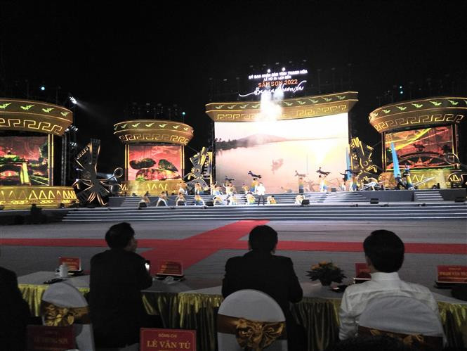 Du lịch Sầm Sơn 115 năm "bay cao, vươn xa"