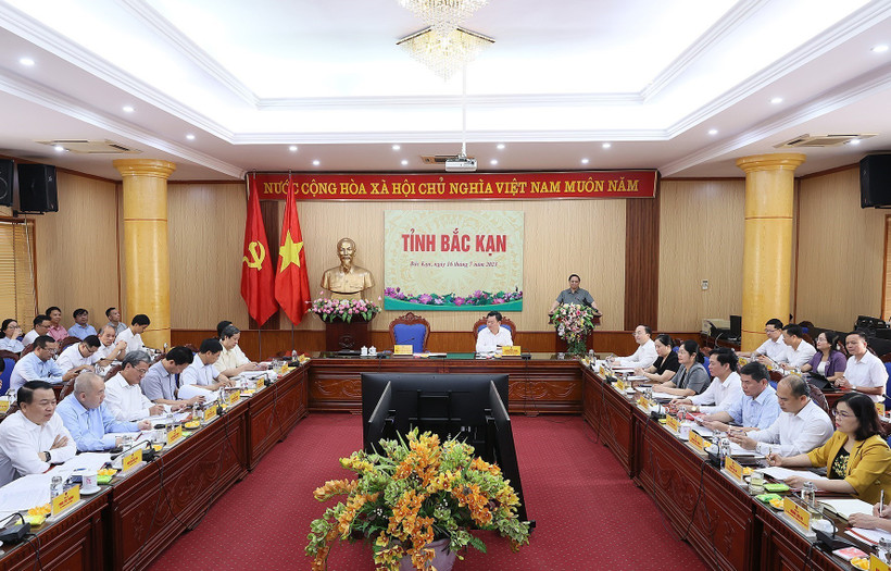 Bắc Kạn phấn đấu trở thành tỉnh có nền kinh tế năng động, phát triển khá