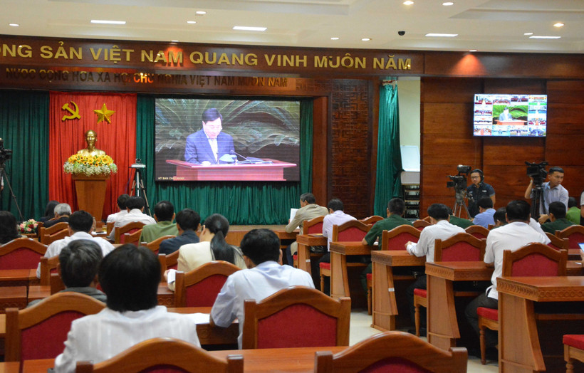 Nhìn lại 2022: Sáu Nghị quyết của Bộ Chính trị về phát triển Vùng - Tạo không gian phát triển mới