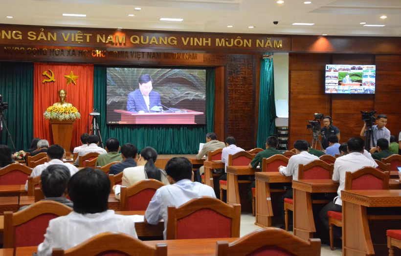 Nhìn lại 2022: Sáu Nghị quyết của Bộ Chính trị về phát triển Vùng - Tạo không gian phát triển mới