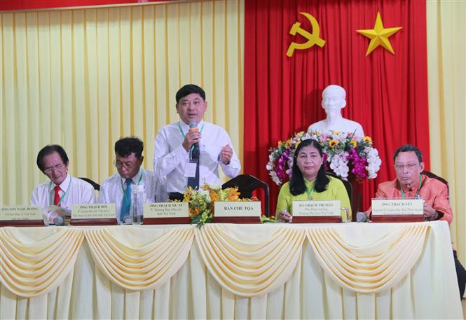 Bảo tồn và phát huy nghệ thuật sân khấu Dù kê của đồng bào Khmer Nam bộ