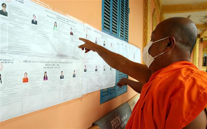 Sóc Trăng sẵn sàng cho Ngày hội non sông