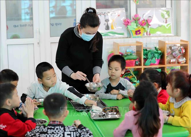 Gia tăng ca mắc COVID-19 ở nhóm trẻ từ 5 đến dưới 12 tuổi