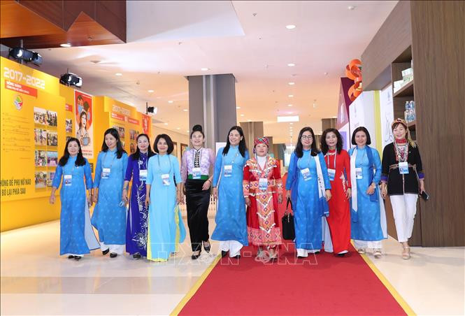 Các đại biểu dự phiên bế mạc. Ảnh: TTXVN