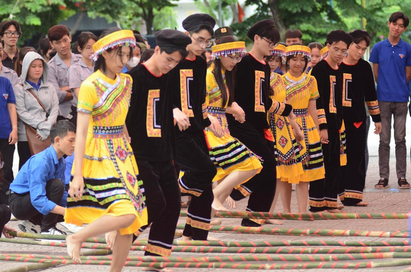 Đà Nẵng tổ chức Ngày hội Văn hóa thanh niên dân tộc, tôn giáo