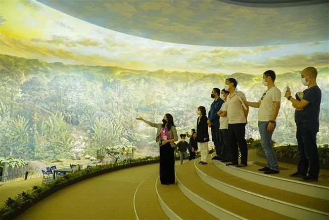 Tín hiệu khởi sắc của du lịch Điện Biên