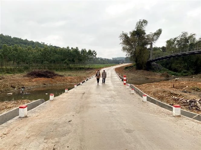 Tuyên Quang: Phát huy vai trò của đảng viên trong xây dựng nông thôn mới nâng cao