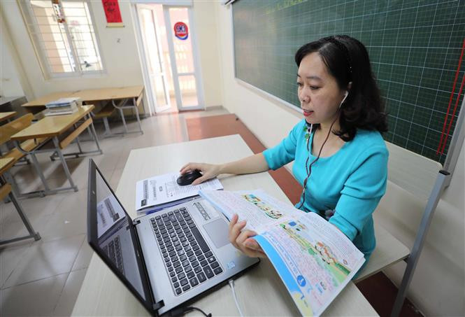 Học sinh từ lớp 1 đến lớp 6 ở các quận của Hà Nội chưa đi học từ ngày 21/2