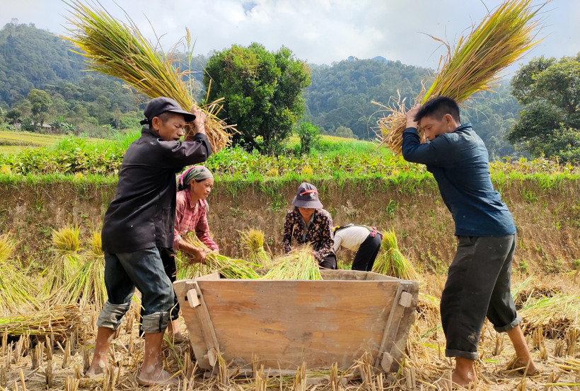 Gìn giữ nét đẹp văn hóa người Cờ Lao đỏ (Bài cuối)