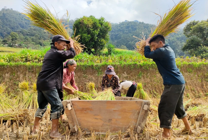 Gìn giữ nét đẹp văn hóa người Cờ Lao đỏ (Bài cuối)