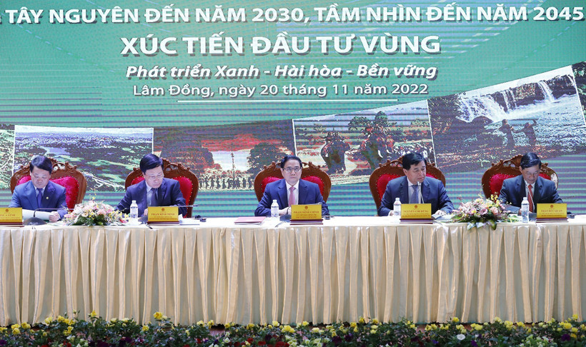 Hội nghị triển khai chương trình hành động thực hiện Nghị quyết của Bộ Chính trị về phát triển vùng Tây Nguyên