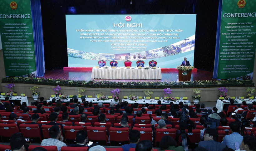 7 nhóm nhiệm vụ, giải pháp trọng tâm phát triển vùng Tây Nguyên
