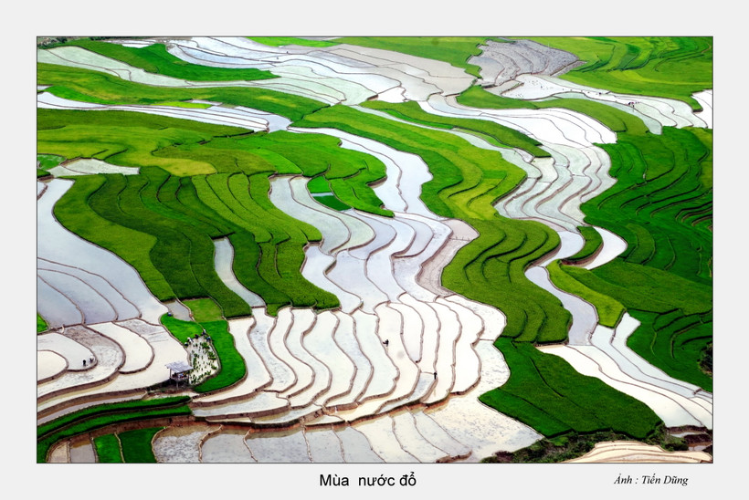 Mùa nước đổ