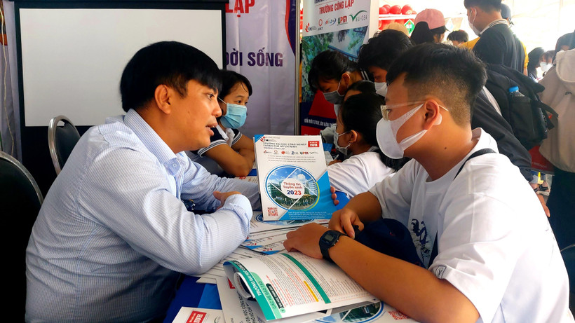 Tuyển sinh Đại học 2023