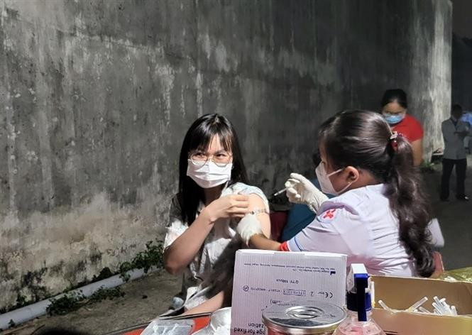 Dịch COVID-19: Cả nước có 163.174 ca mắc mới, 175.971 ca khỏi bệnh