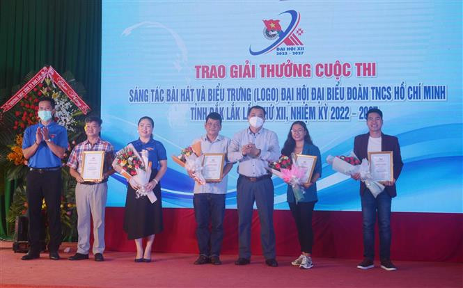 Đắk Lắk: Tuyên dương thanh niên tiên tiến làm theo lời Bác