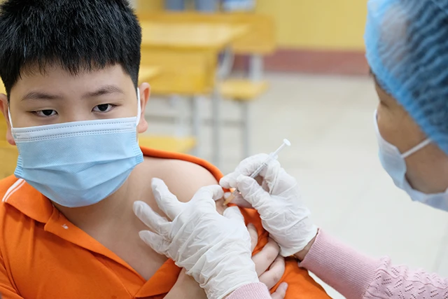 Dịch COVID-19: Ngày 12/03, Việt Nam không ghi nhận ca tử vong do COVID-19 trong 72 ngày qua
