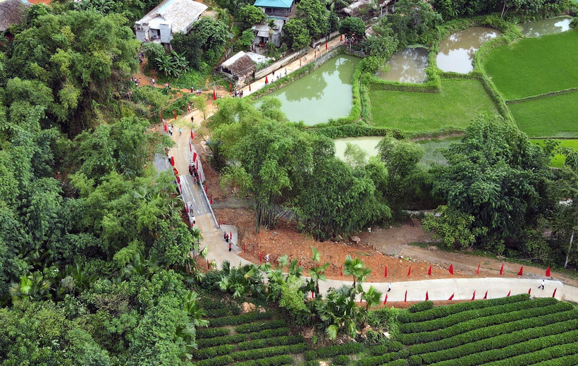 Tuyên Quang nỗ lực giảm nghèo bền vững