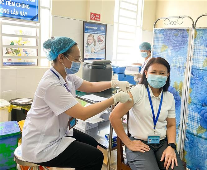 Dịch COVID-19: Sáng 21/3, Việt Nam không ghi nhận ca mắc mới