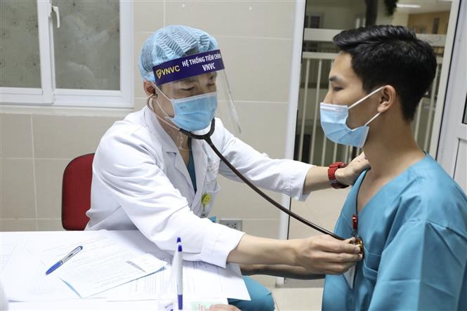 Chiều 20/3, ghi nhận thêm 1 ca mắc COVID-19 nhập cảnh, được cách ly ngay tại Bà Rịa -Vũng Tàu