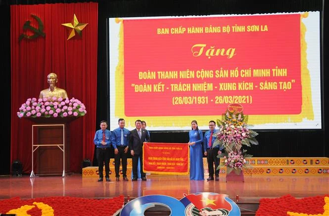 Thanh niên Sơn La góp phần xây dựng tỉnh nhà phát triển xanh, nhanh và bền vững