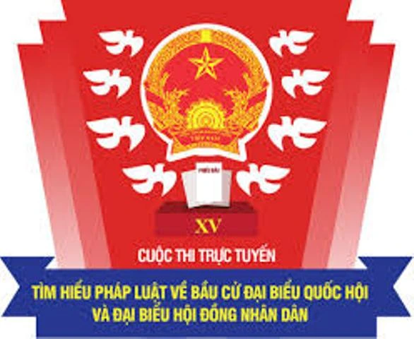 Thi trực tuyến tìm hiểu pháp luật về bầu cử