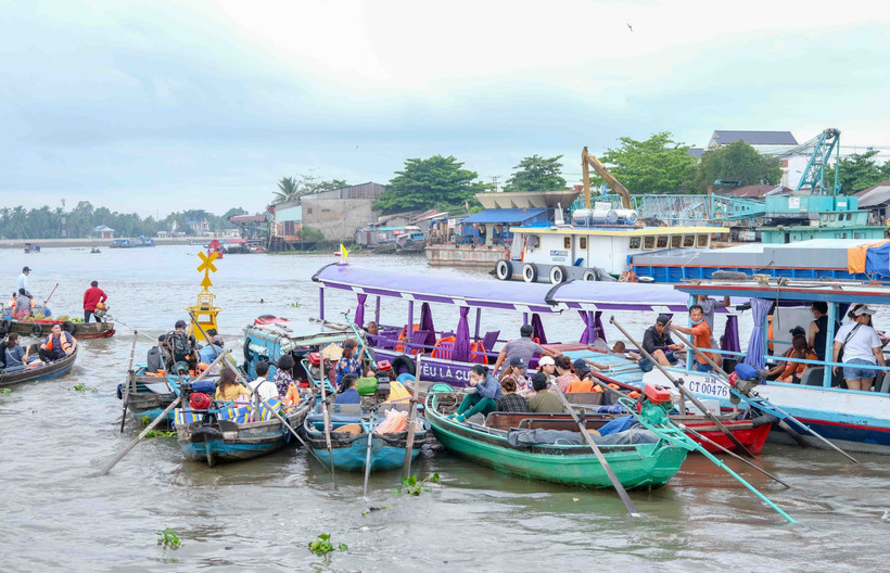 Để du lịch nông nghiệp, nông thôn “níu chân” du khách (Bài 1)