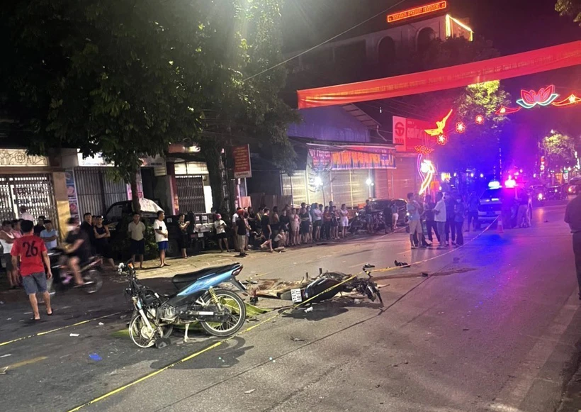 Tai nạn đặc biệt nghiêm trọng tại huyện Bắc Quang (Hà Giang): 3 người chết và 3 người bị thương