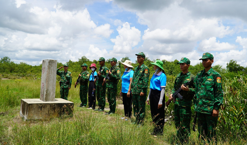 Kiên Giang: Nâng cao đời sống cho phụ nữ vùng biên, chung tay bảo vệ an ninh biên giới