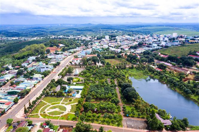 Nỗ lực giảm nghèo nơi vùng biên giới Đức Cơ