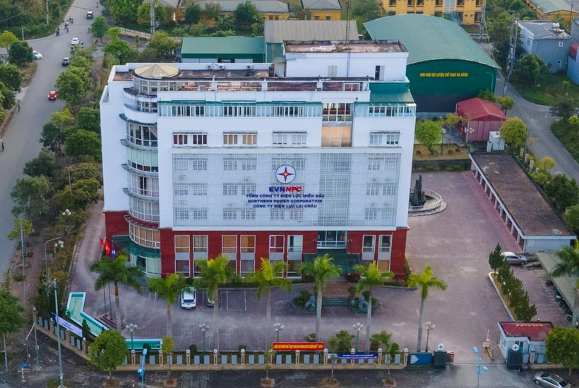 Lai Châu: Đẩy mạnh ứng dụng công nghệ thông tin trong sản xuất kinh doanh ngành Điện