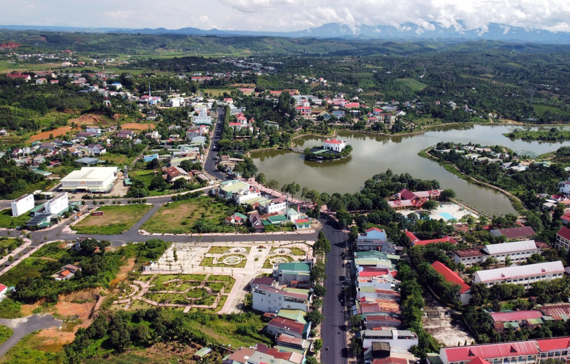 Đắk Nông thanh tra công tác quy hoạch, thực hiện quy hoạch xây dựng tại 6 huyện, thành phố
