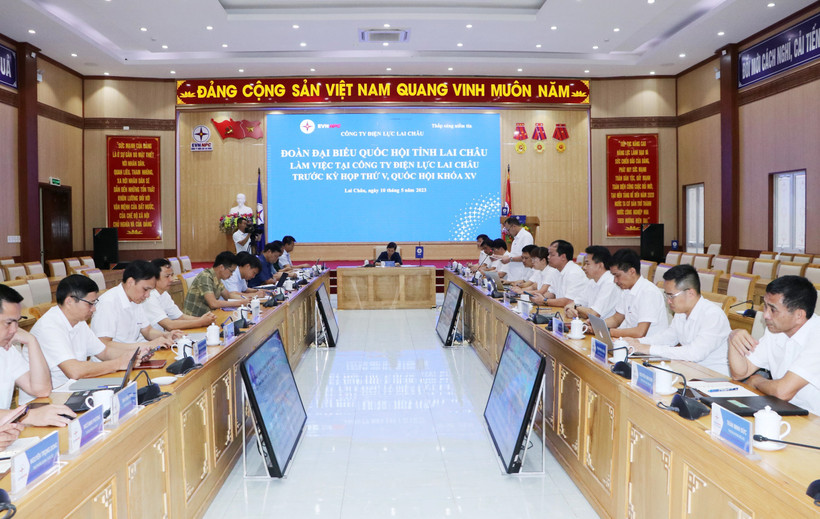 Phát huy vai trò của ngành Điện Lai Châu trong phát triển kinh tế