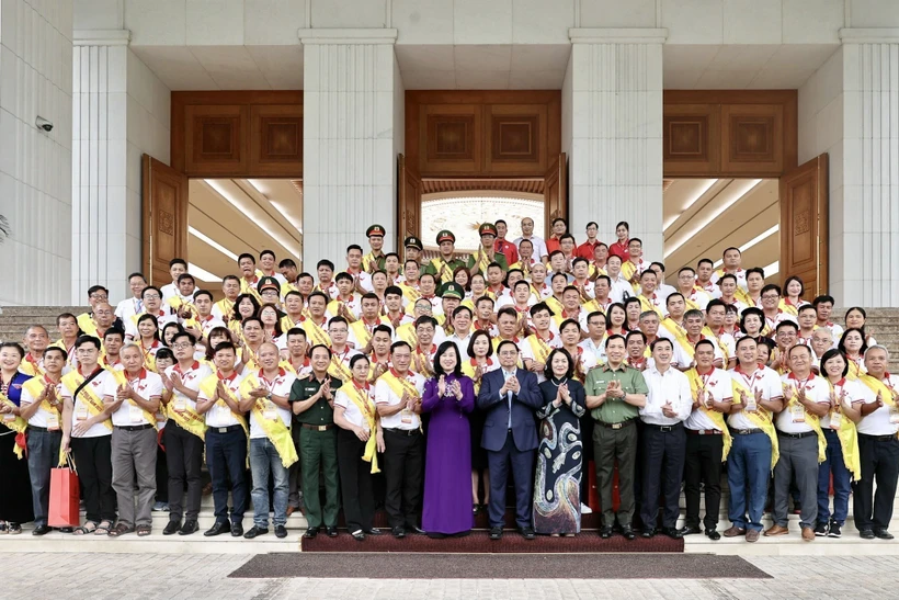 Thủ tướng Phạm Minh Chính kêu gọi cùng nhau tiếp tục hành trình “hiến máu cứu người”