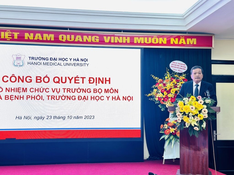 Điều trị bằng tế bào gốc - lĩnh vực tiên phong trong chăm sóc sức khỏe phổi