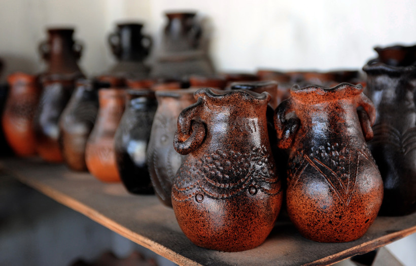 Sức sống gốm Chăm