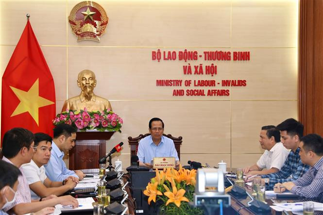 Quy định chức năng, nhiệm vụ, cơ cấu tổ chức của Bộ Lao động - Thương binh và Xã hội