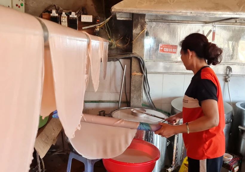 Phở hồng – Tinh hoa của vùng đất “Cao nguyên trắng”