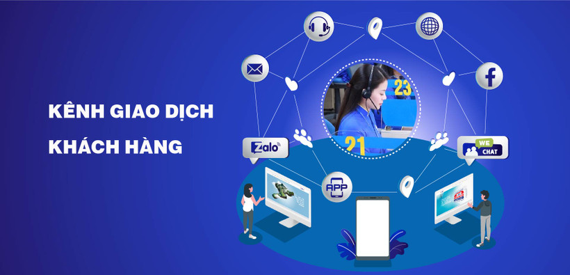 Lai Châu nỗ lực chuyển đổi số trong ngành điện