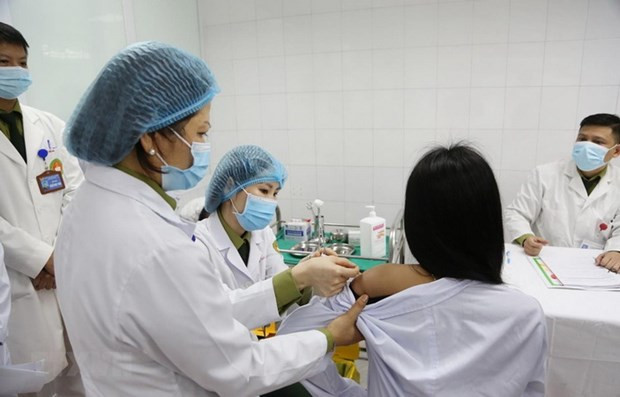 Dịch COVID-19: Rút ngắn một nửa thời gian nghiên cứu vaccine Nano Covax nhưng vẫn đảm bảo điều kiện khoa học