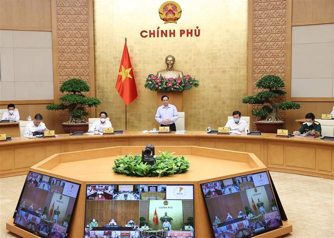 Chương trình hành động của Chính phủ thực hiện Kế hoạch phát triển kinh tế - xã hội 5 năm 2021-2025
