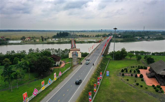 76 năm Quốc khánh: Vùng “đất lửa” Quảng Trị với khát vọng vươn lên