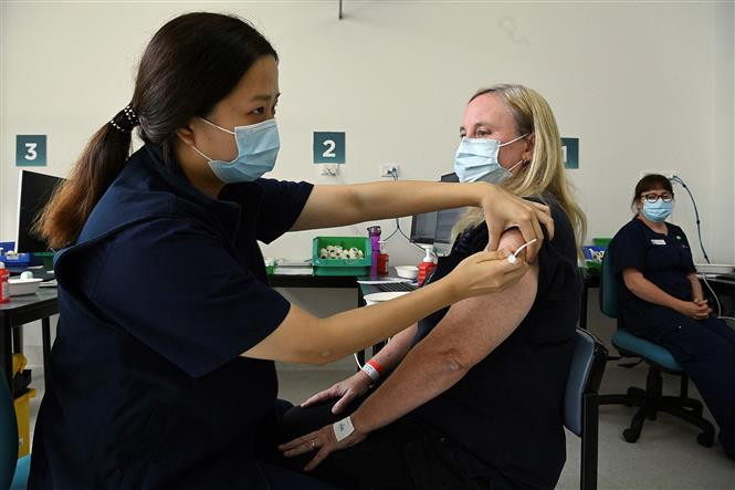 Vaccine không ảnh hưởng đến chu kỳ hay khả năng sinh sản của phụ nữ