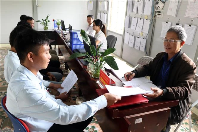 Đẩy mạnh thực hiện Chương trình tổng thể cải cách hành chính Nhà nước giai đoạn 2021 - 2030
