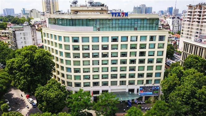 Bổ nhiệm ông Nguyễn Tuấn Hùng làm Phó Tổng Giám đốc Thông tấn xã Việt Nam