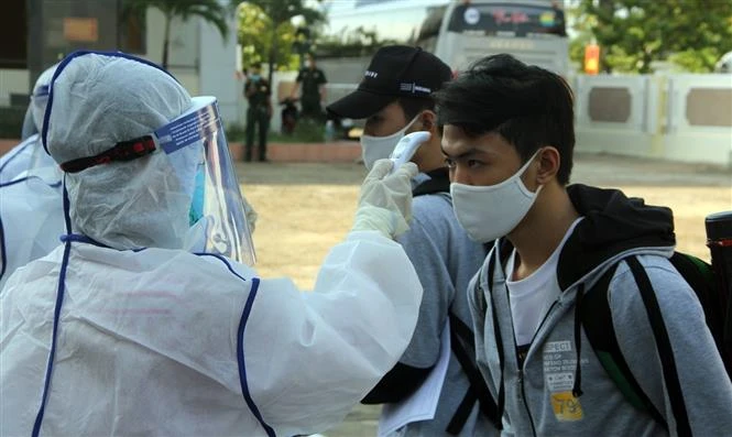 Dịch COVID-19: Ngày thứ 4, Việt Nam không ghi nhận ca mắc mới trong cộng đồng