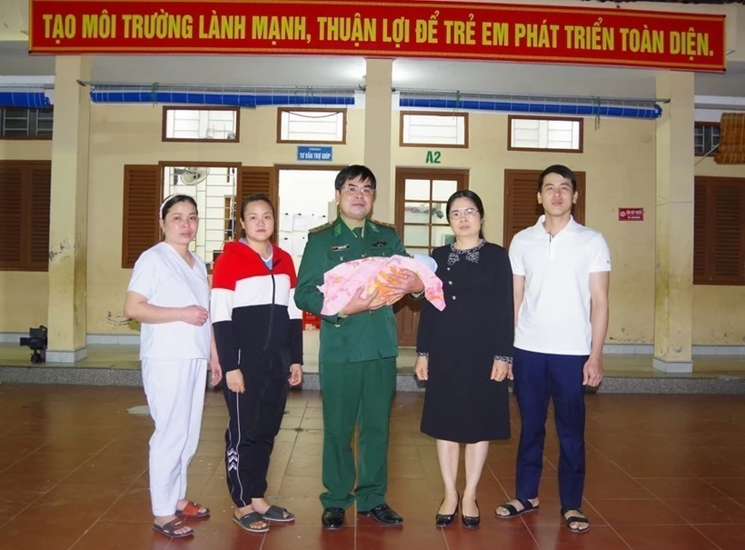 Cao Bằng: Phá chuyên án mua bán người dưới 16 tuổi